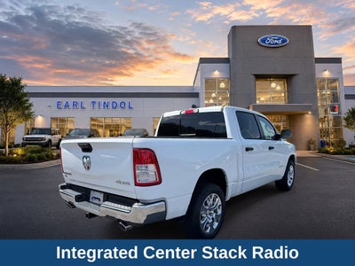 2023 RAM 1500 Big Horn/Lone Star