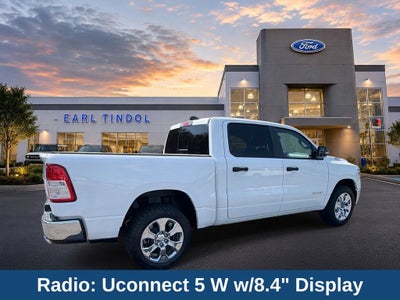 2023 RAM 1500 Big Horn/Lone Star