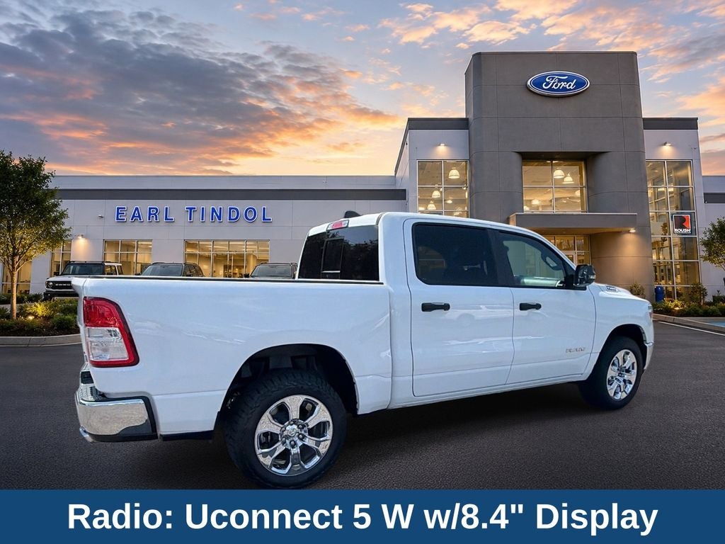 2023 RAM 1500 Big Horn/Lone Star