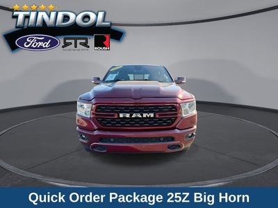 2022 RAM 1500 Big Horn/Lone Star