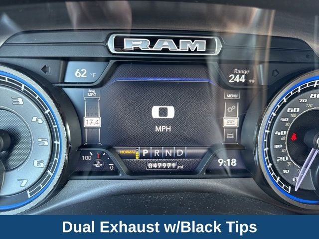 2021 RAM 1500 Limited