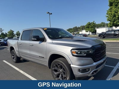2021 RAM 1500 Limited