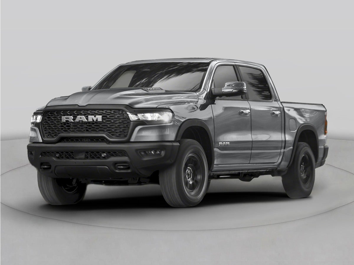 2025 RAM 1500 Rebel 4x4 Crew Cab 5'7's photo