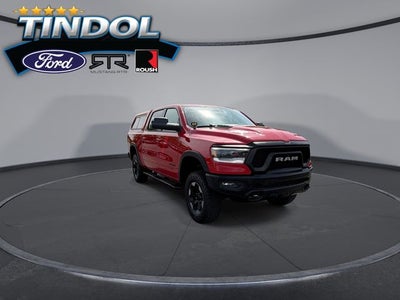 2019 RAM 1500 Rebel