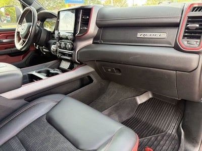 2019 RAM 1500 Rebel