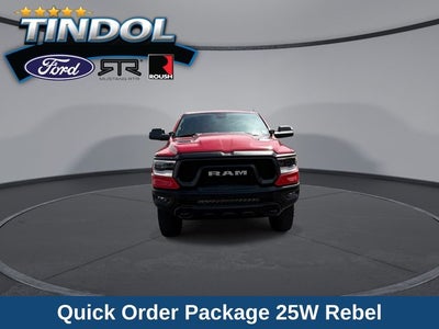 2019 RAM 1500 Rebel