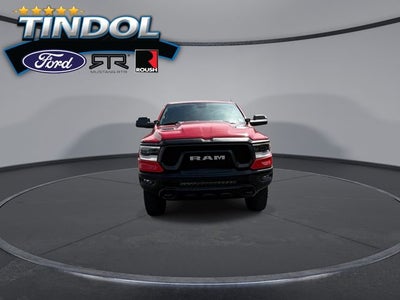 2019 RAM 1500 Rebel