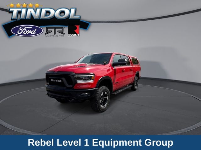 2019 RAM 1500 Rebel