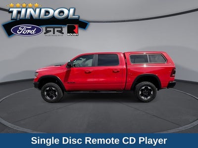 2019 RAM 1500 Rebel