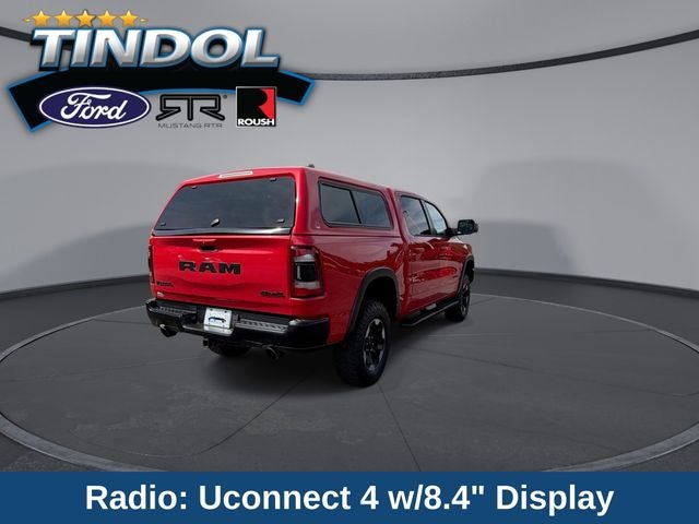 2019 RAM 1500 Rebel