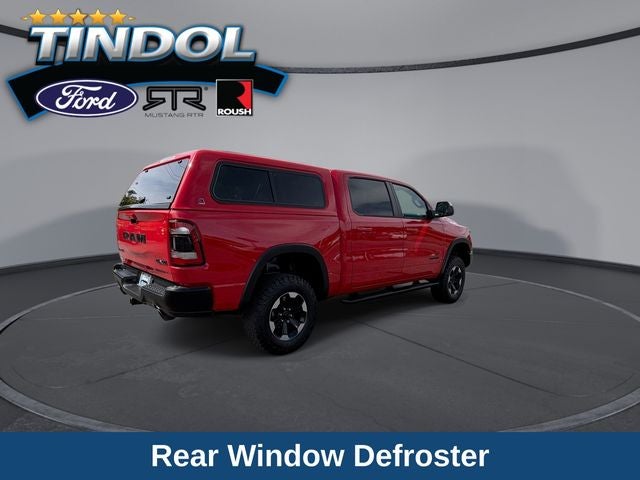 2019 RAM 1500 Rebel