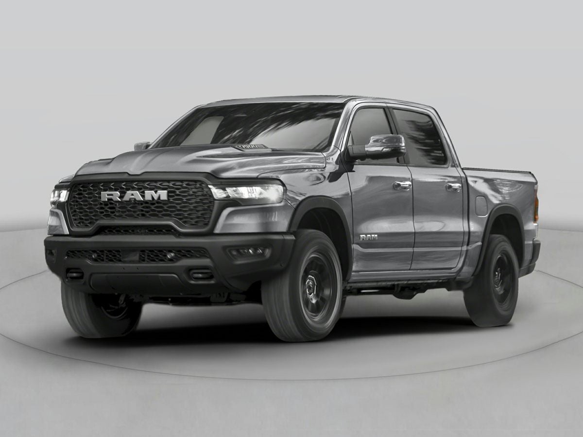 2025 RAM 1500 RHO