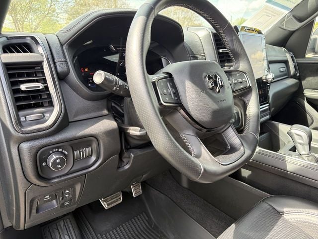 2025 RAM 1500 RHO