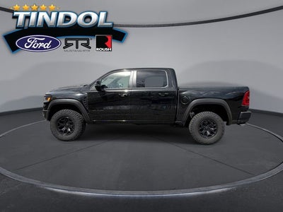 2025 RAM 1500 RHO