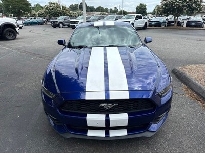 2016 Ford Mustang V6