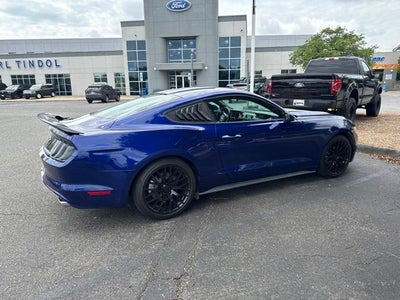 2016 Ford Mustang V6
