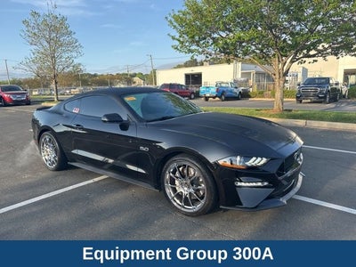 2020 Ford Mustang GT