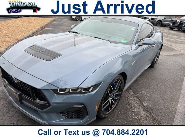 2024 Ford Mustang GT Premium