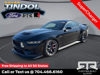 2025 Ford Mustang RTR SPEC 3 w/ RECARO