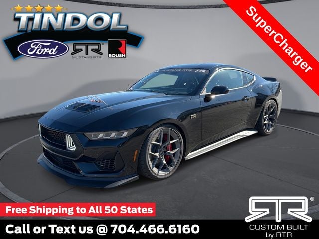 2025 Ford Mustang RTR SPEC 3 w/ RECARO