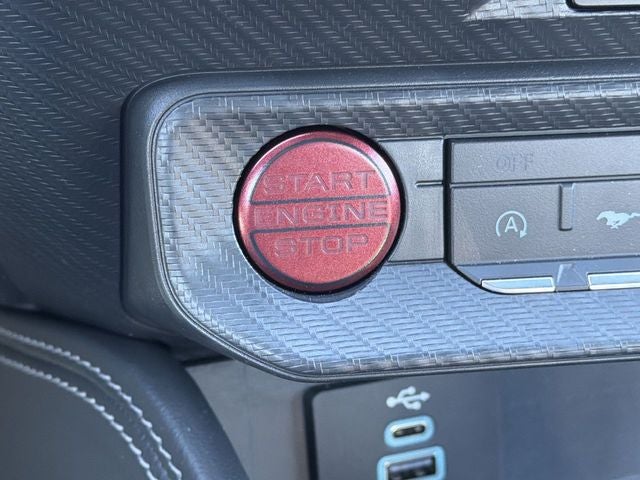 2025 Ford Mustang RTR SPEC 3 w/ RECARO