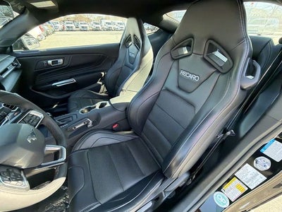 2025 Ford Mustang RTR SPEC 3 w/ RECARO