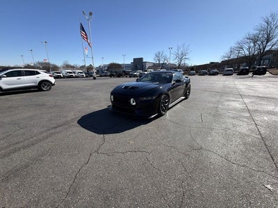 2025 Ford Mustang RTR SPEC 3 w/ RECARO