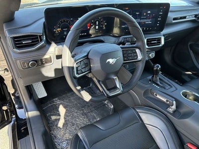 2025 Ford Mustang RTR SPEC 3 w/ RECARO