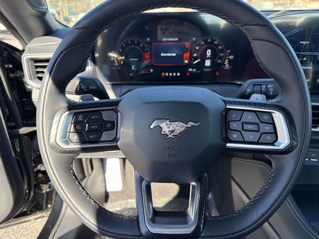 2025 Ford Mustang RTR SPEC 3 w/ RECARO