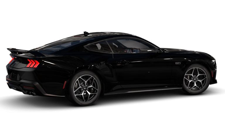 2025 Ford Mustang RTR SPEC 3 SC w/ RECARO