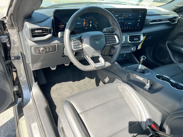 2025 Ford Mustang RTR SPEC 2