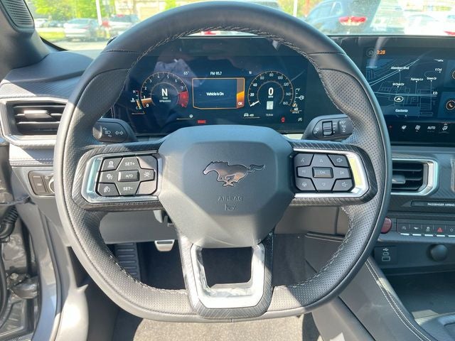 2025 Ford Mustang RTR SPEC 2