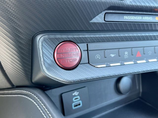 2025 Ford Mustang RTR SPEC 2