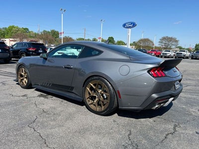 2025 Ford Mustang RTR SPEC 2
