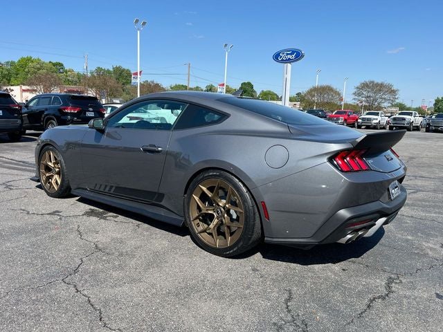 2025 Ford Mustang RTR SPEC 2