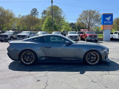 2025 Ford Mustang RTR SPEC 2
