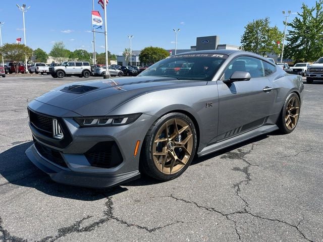 2025 Ford Mustang RTR SPEC 2