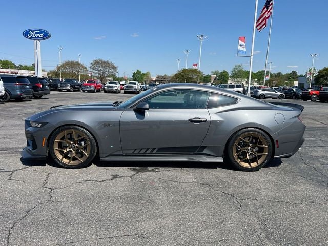 2025 Ford Mustang RTR SPEC 2