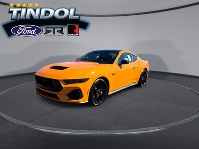 2026 Ford Mustang GT Premium