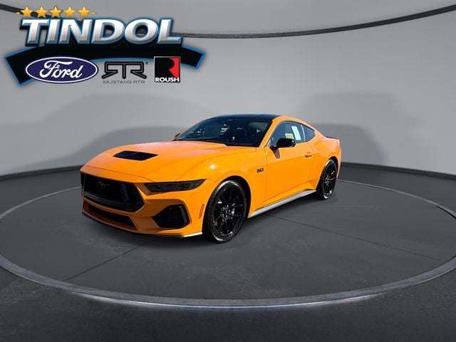 2026 Ford Mustang GT Premium