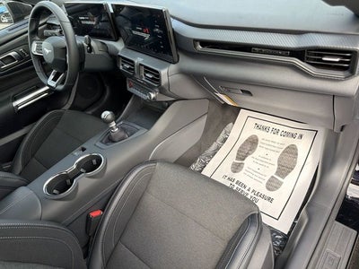 2026 Ford Mustang GT