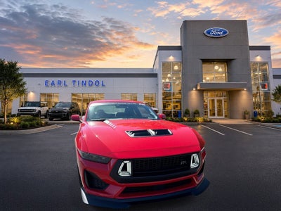 2026 Ford Mustang RTR SPEC 3