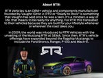 2026 Ford Mustang RTR SPEC 3