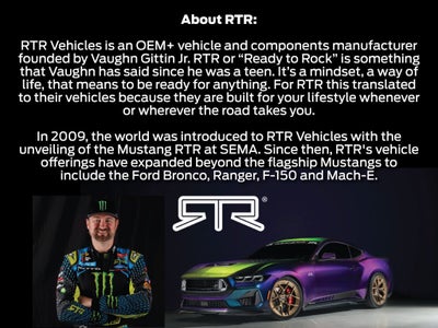 2026 Ford Mustang RTR SPEC 3