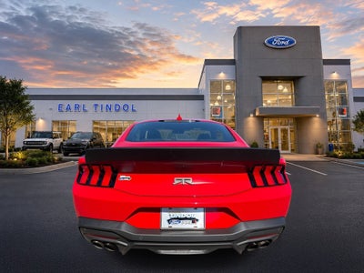 2026 Ford Mustang RTR SPEC 3