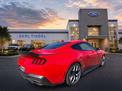 2026 Ford Mustang RTR SPEC 3