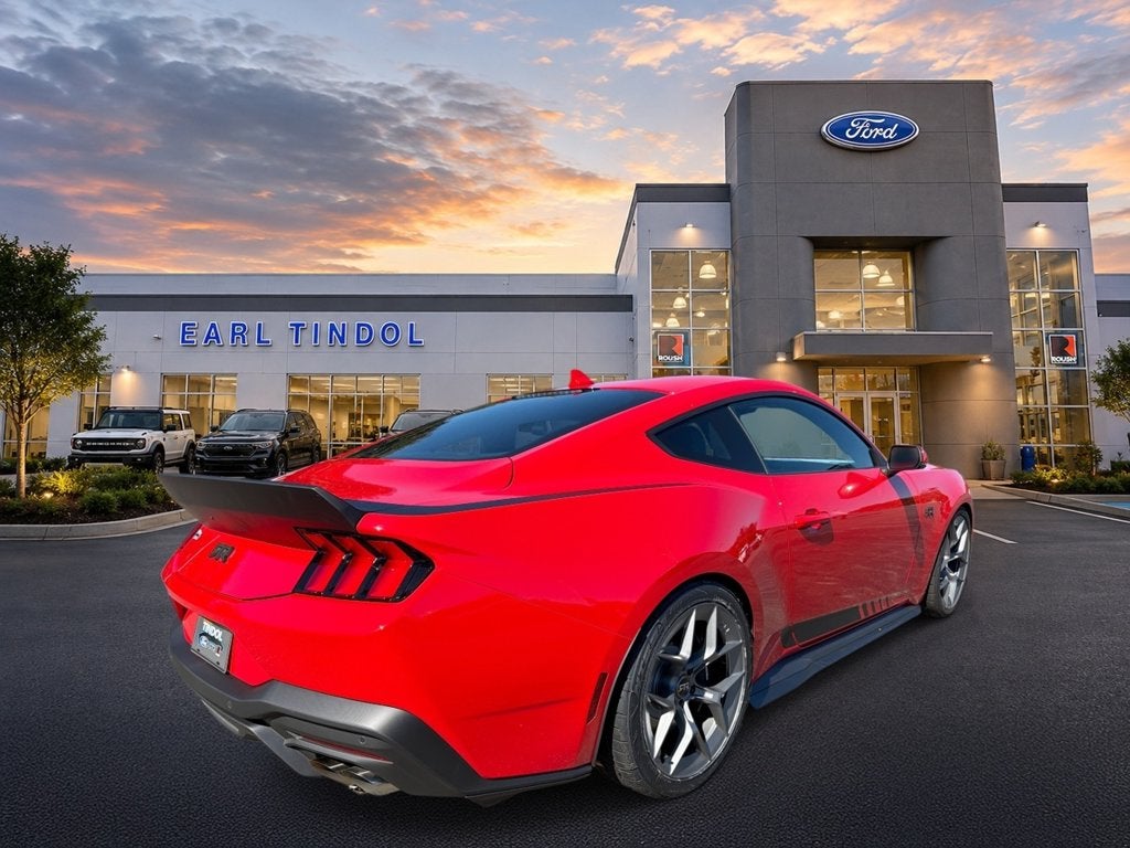 2026 Ford Mustang RTR SPEC 3