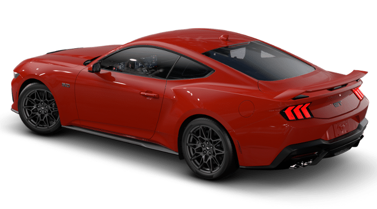 2026 Ford Mustang RTR SPEC 3