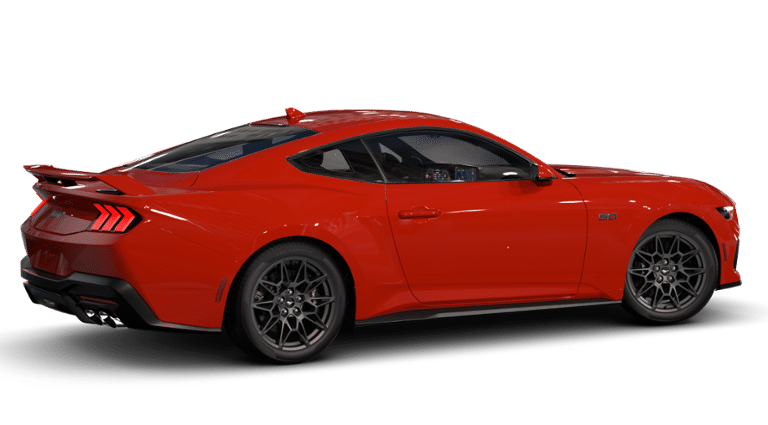 2026 Ford Mustang RTR SPEC 3