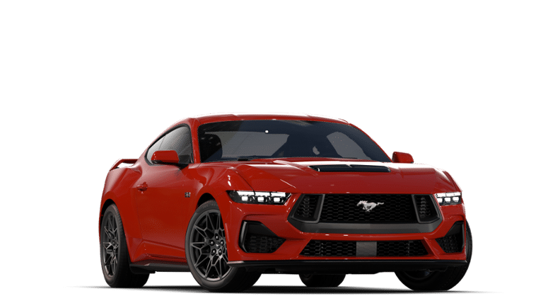2026 Ford Mustang RTR SPEC 3